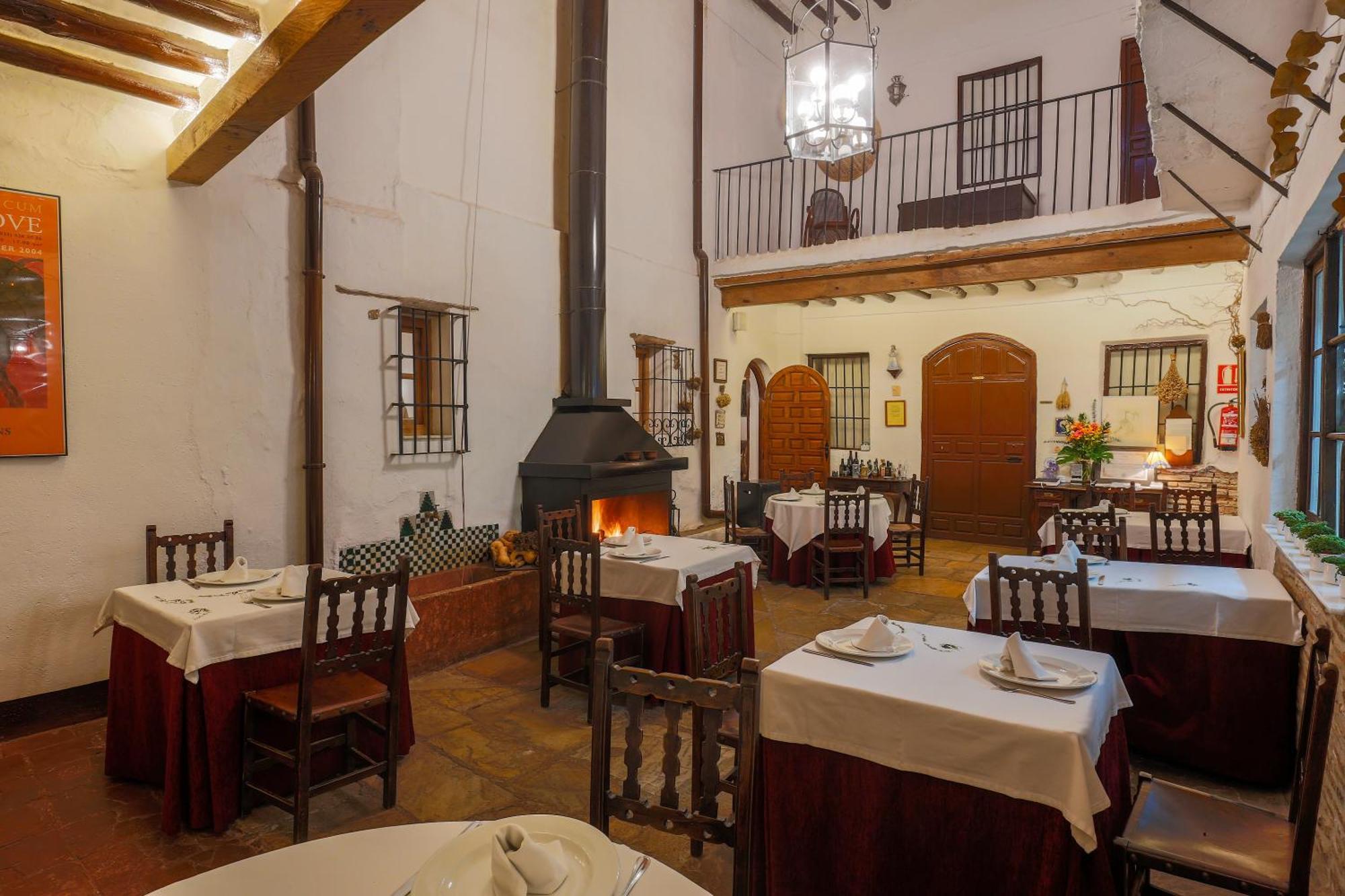 Hotel Arte De Cozina Antequera Exterior foto