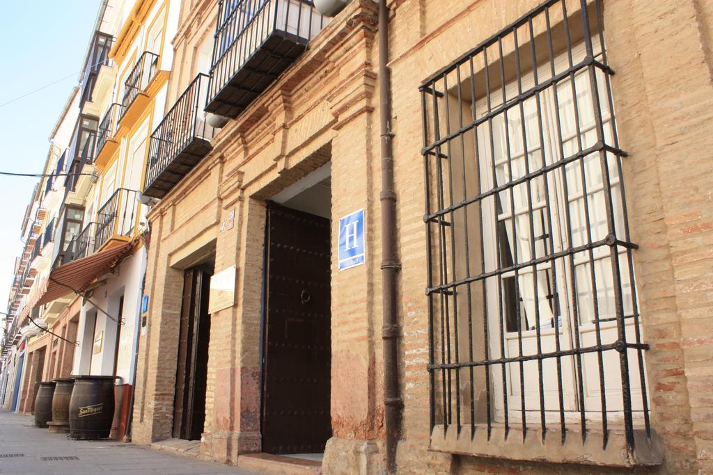 Hotel Arte De Cozina Antequera Exterior foto