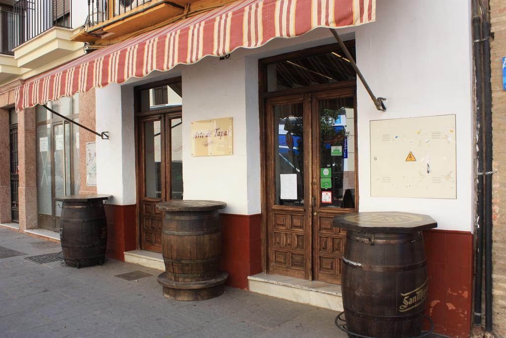 Hotel Arte De Cozina Antequera Exterior foto